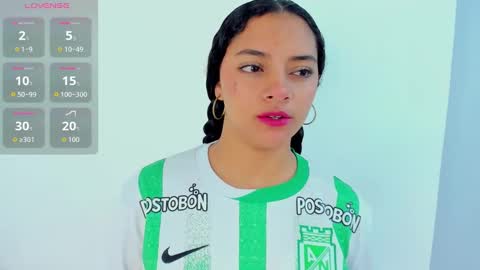 A F R O D I T A online show from 09/21/25, 10:50