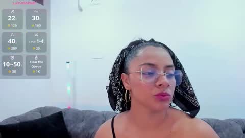 A F R O D I T A online show from 12/01/25, 11:26