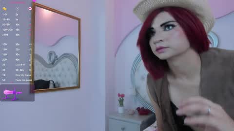 Snapshot of angell_fire chatting on 05/07/26, 03:45 Angell online show from 05/07/26, 03:45