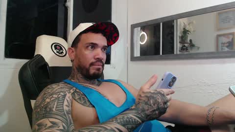 Snapshot of angellatino0 chatting on 12/05/24, 07:05 angellatino0 online show from 12/05/24, 07:05