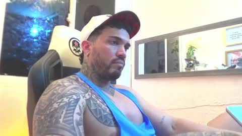 Snapshot of angellatino0 chatting on 01/15/25, 07:05 angellatino0 online show from 01/15/25, 07:05