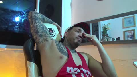 Snapshot of angellatino0 chatting on 01/23/25, 07:11 angellatino0 online show from 01/23/25, 07:11