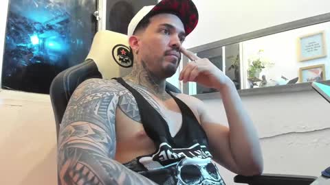 Snapshot of angellatino0 chatting on 02/09/25, 02:17 angellatino0 online show from 02/09/25, 02:17