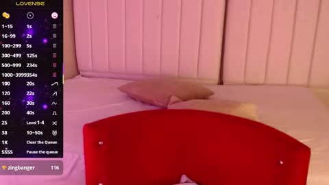Angelicadreams-----   angellical21 online show from 09/18/25, 01:35