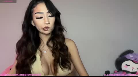 angel online show from 09/20/25, 02:56