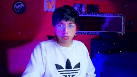 Angel  online show from 02/16/25, 06:10