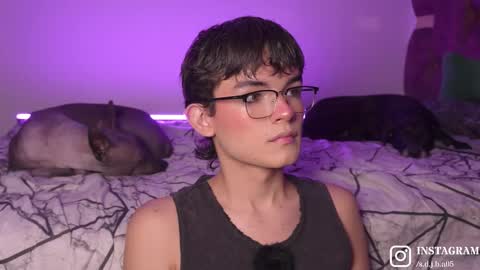 Angelo I work from home this is my room  online show from 11/30/25, 04:05