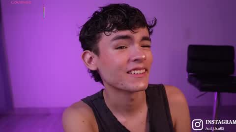 Angelo I work from home this is my room  online show from 03/19/26, 03:21