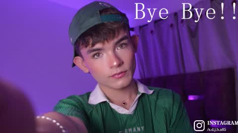 Angelo I work from home this is my room  online show from 03/24/26, 03:11