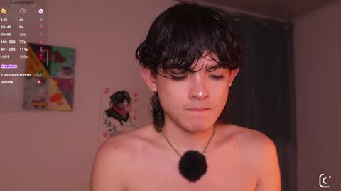 Snapshot of angelocute_ chatting on 06/30/26, 01:28 Angelo I work from home this is my room online show from 06/30/26, 01:28