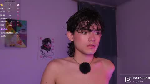 Snapshot of angelocute_ chatting on 07/01/26, 02:02 Angelo I work from home this is my room online show from 07/01/26, 02:02