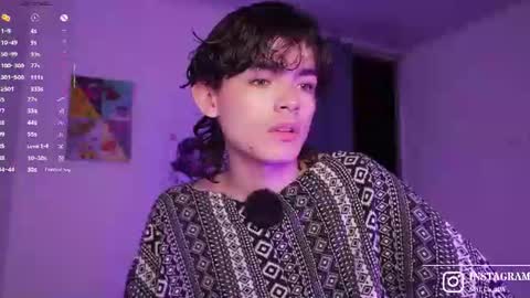 Snapshot of angelocute_ chatting on 07/10/26, 01:32 Angelo I work from home this is my room online show from 07/10/26, 01:32