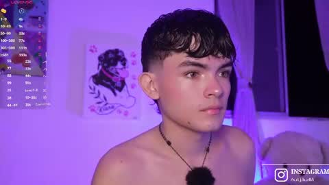 Snapshot of angelocute_ chatting on 07/19/26, 02:26 Angelo I work from home this is my room online show from 07/19/26, 02:26
