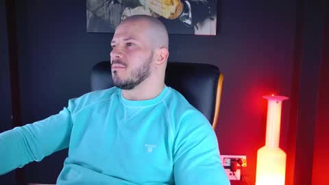 BlackWolf online show from 12/03/24, 07:32