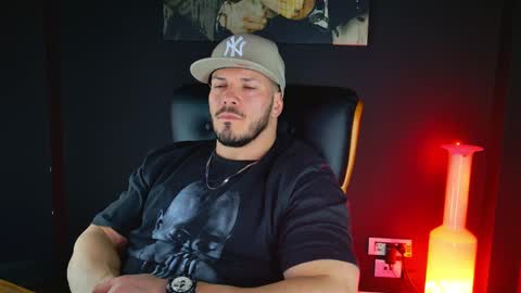 BlackWolf online show from 12/07/24, 03:08