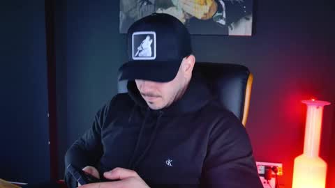 BlackWolf online show from 12/16/24, 06:43