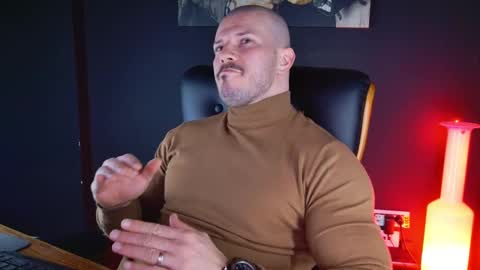 BlackWolf online show from 12/17/24, 08:32