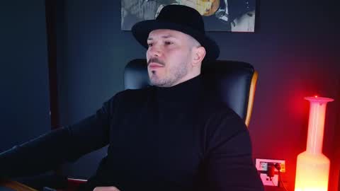 BlackWolf online show from 12/19/24, 07:51