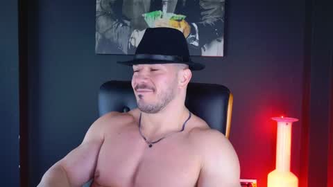 BlackWolf online show from 12/19/24, 10:56