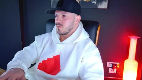 BlackWolf online show from 12/29/24, 12:01