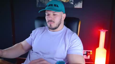 BlackWolf online show from 01/06/25, 04:02