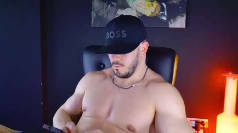 BlackWolf online show from 01/08/25, 12:37