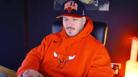 BlackWolf online show from 01/14/25, 05:08