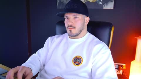 BlackWolf online show from 01/17/25, 08:34