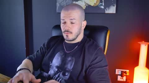 BlackWolf online show from 01/19/25, 11:12