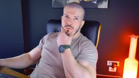 BlackWolf online show from 01/23/25, 08:04