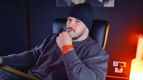 BlackWolf online show from 01/27/25, 05:37