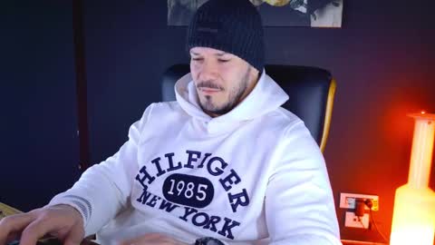 BlackWolf online show from 01/28/25, 04:39