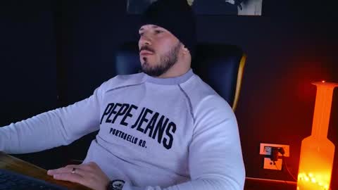 BlackWolf online show from 01/31/25, 08:01