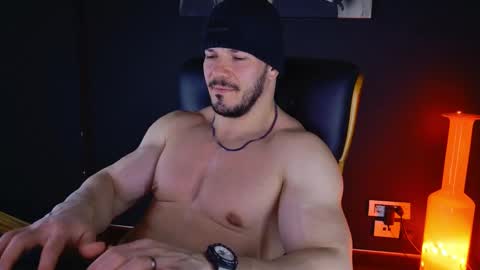 BlackWolf online show from 01/31/25, 02:07