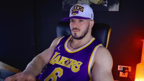 BlackWolf online show from 02/03/25, 01:51