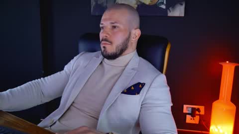 BlackWolf online show from 02/05/25, 08:00