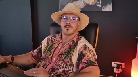 BlackWolf online show from 09/20/25, 10:16