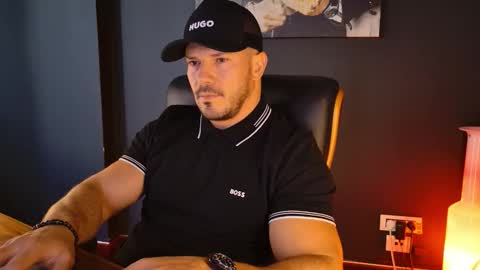 BlackWolf online show from 09/28/25, 09:03