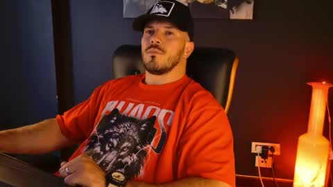 BlackWolf online show from 05/26/26, 10:33
