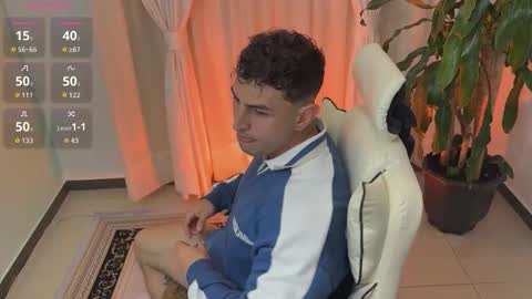 Angelo Ferro online show from 11/03/25, 02:35