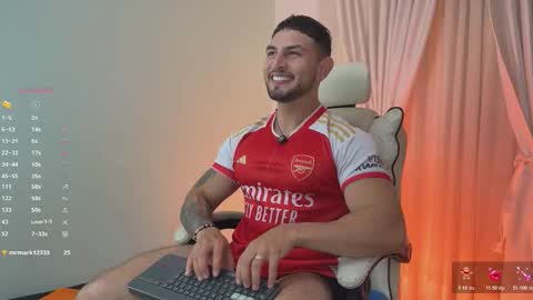 Angelo Ferro online show from 01/08/26, 04:26