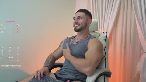 Angelo Ferro online show from 01/12/26, 04:18