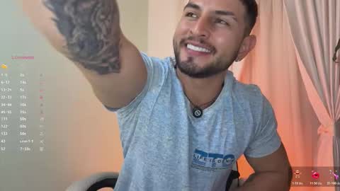 Angelo Ferro online show from 01/17/26, 03:11