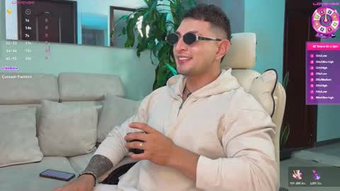 Angelo Ferro online show from 03/10/26, 03:44