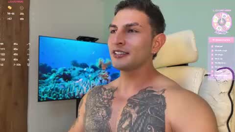 Snapshot of angeloferro1 chatting on 07/14/26, 04:17 Angelo Ferro online show from 07/14/26, 04:17