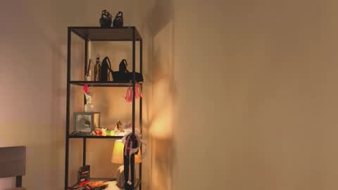 Megan online show from 01/31/26, 07:11