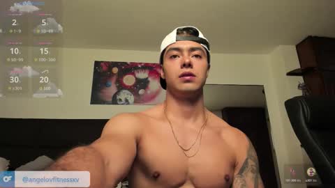 angelov online show from 10/07/25, 07:11