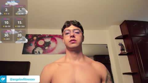 angelov online show from 03/02/26, 12:01