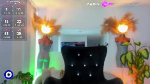 Angel online show from 11/18/25, 01:15