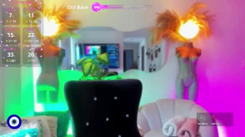 Angel online show from 01/12/26, 02:22